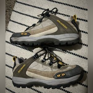 Salomon hiking shoes